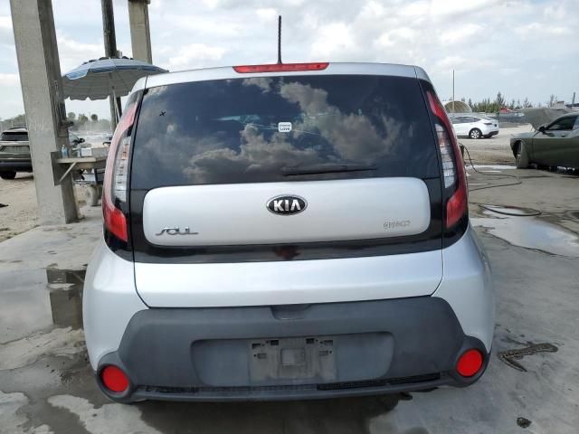 2016 KIA Soul