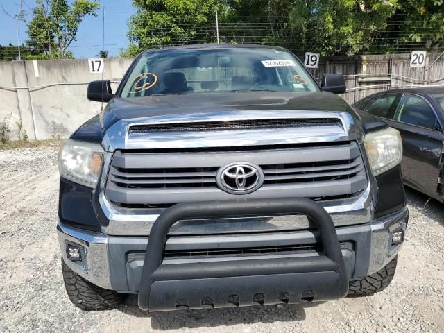 2014 Toyota Tundra Crewmax SR5