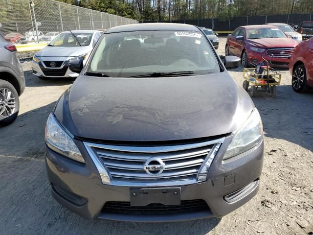 2014 Nissan Sentra S