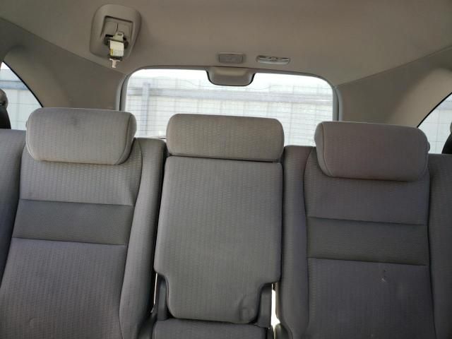 2007 Honda CR-V EX