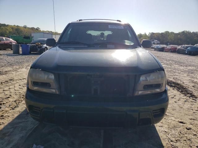 2002 Chevrolet Trailblazer