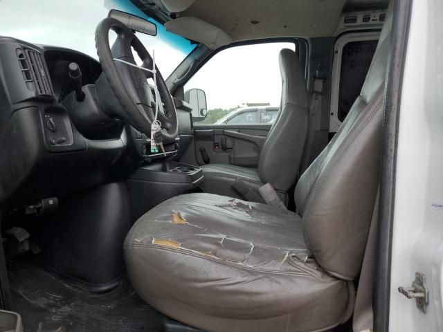 2007 Chevrolet Express G2500