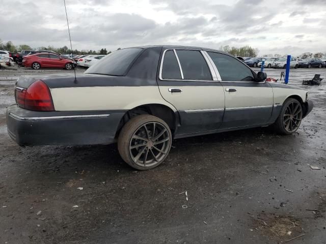 2005 Mercury Grand Marquis LS