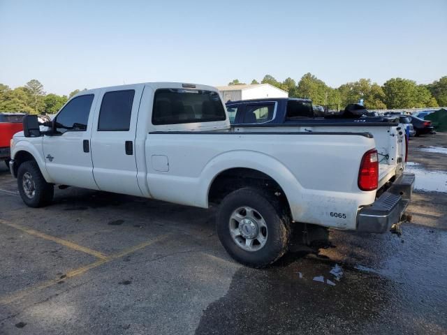 2014 Ford F250 Super Duty