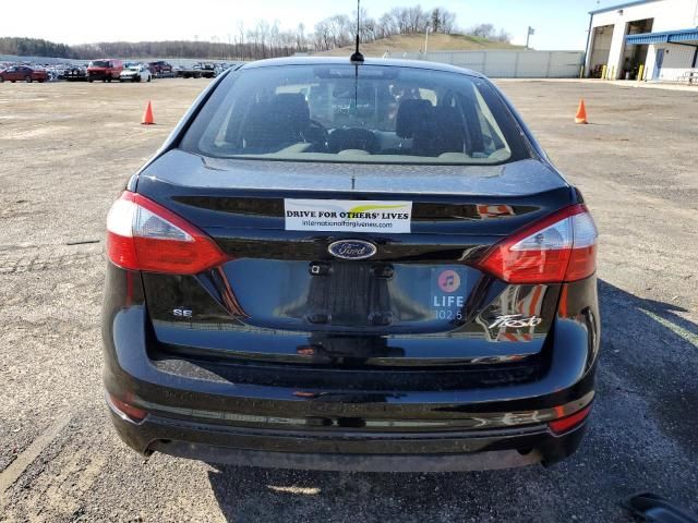 2016 Ford Fiesta SE