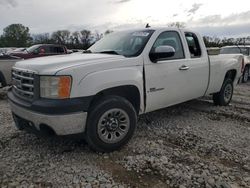 Carros salvage sin ofertas aún a la venta en subasta: 2008 GMC Sierra C1500