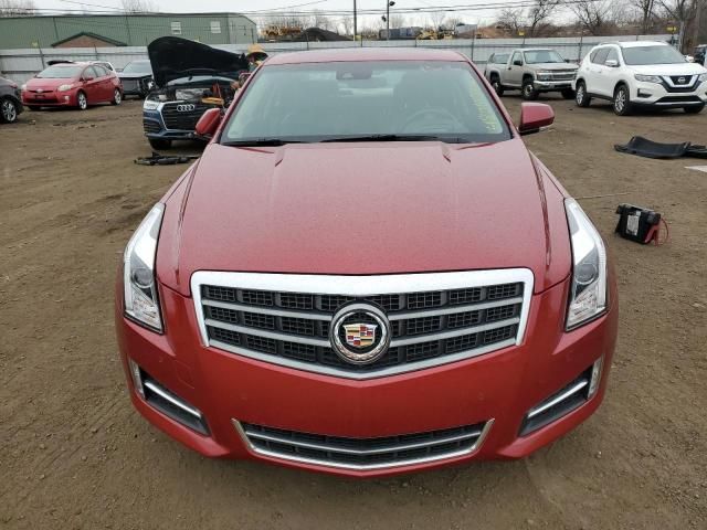 2014 Cadillac ATS Premium