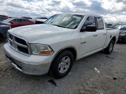 Salvage trucks for sale at Earlington, KY auction: 2009 Dodge RAM 1500