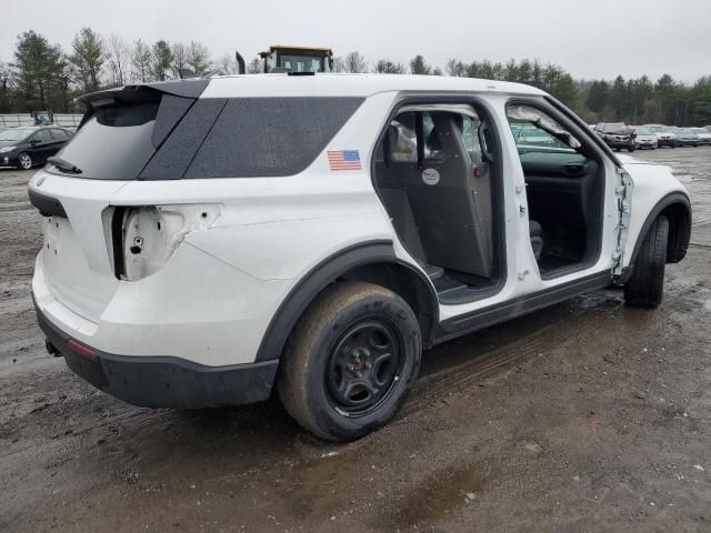 2020 Ford Explorer Police Interceptor