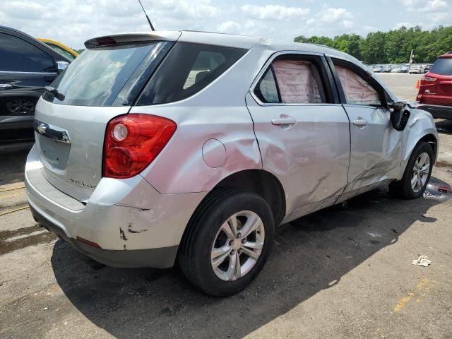 2010 Chevrolet Equinox LS