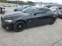 Salvage cars for sale at Lebanon, TN auction: 2010 BMW 328 I