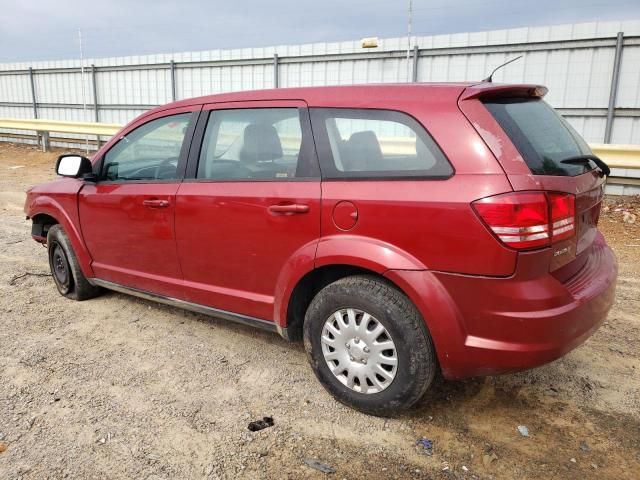 2009 Dodge Journey SE