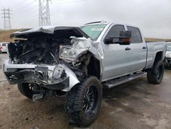 Salvage Cars with No Bids Yet For Sale at auction: 2019 GMC Sierra K2500 Denali