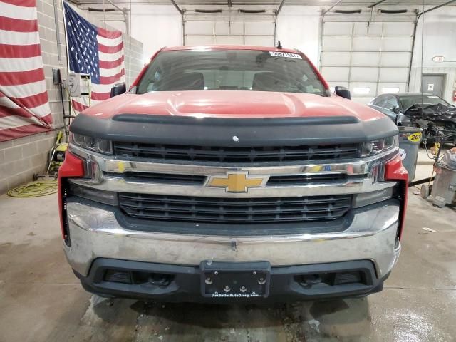 2019 Chevrolet Silverado K1500 LT