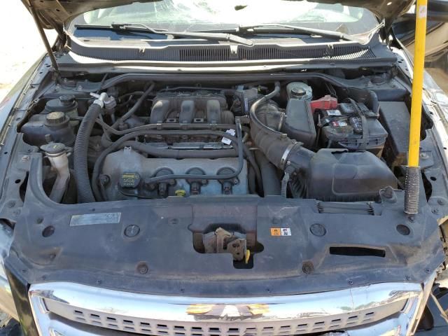 2011 Ford Taurus SEL