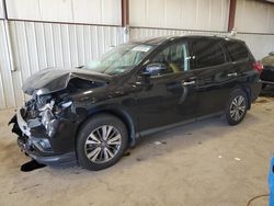 2019 Nissan Pathfinder S en venta en Pennsburg, PA