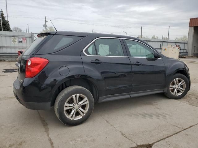 2011 Chevrolet Equinox LS