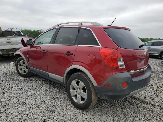 2014 Chevrolet Captiva LS