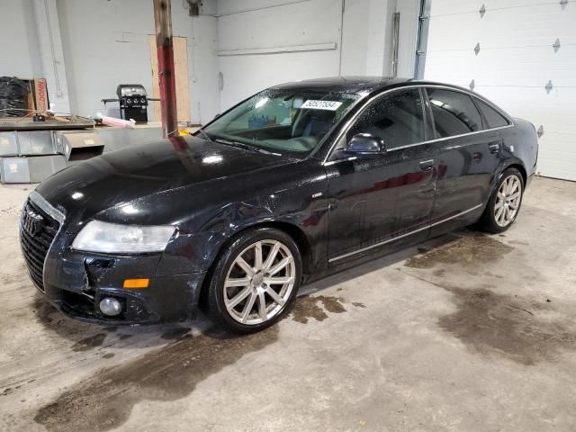 2010 Audi A6 Quattro