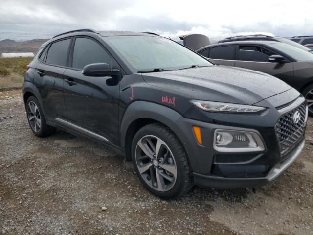 2019 Hyundai Kona Limited