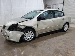 Salvage cars for sale from Copart Central Square, NY: 2009 Nissan Sentra 2.0