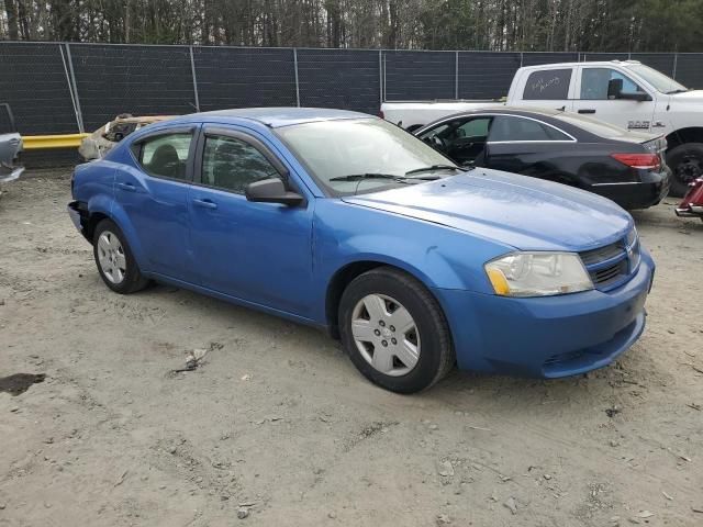 2008 Dodge Avenger SE