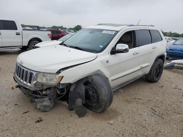 2012 Jeep Grand Cherokee Limited