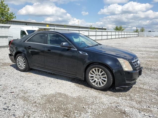 2013 Cadillac CTS Luxury Collection