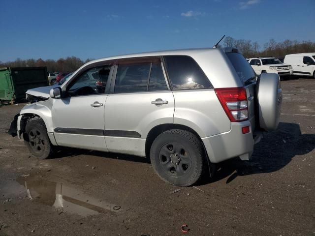 2010 Suzuki Grand Vitara Premium