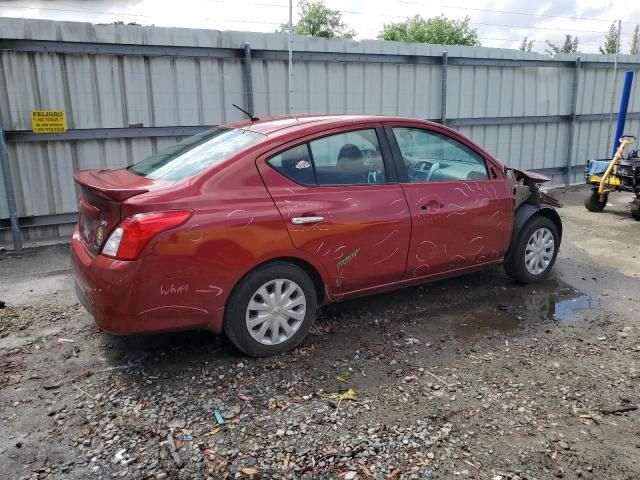 2016 Nissan Versa S