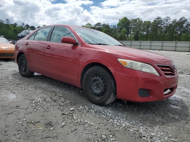 2010 Toyota Camry Base