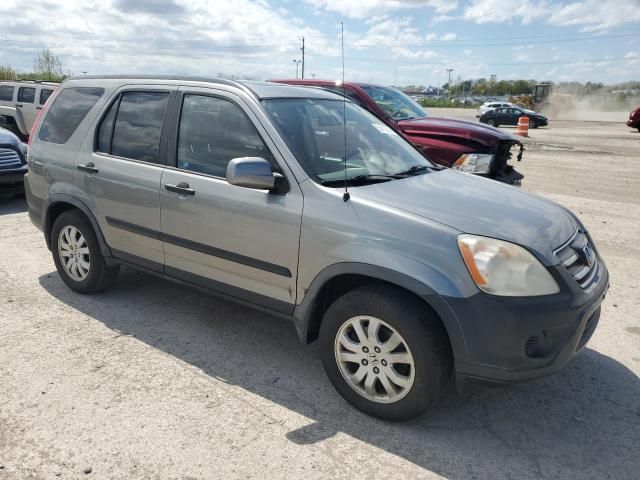 2006 Honda CR-V EX