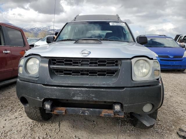 2002 Nissan Xterra SE