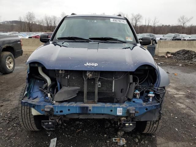 2006 Jeep Liberty Sport