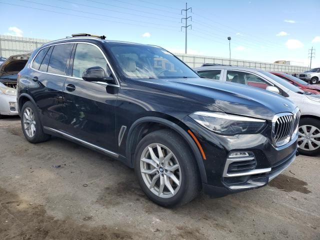 2020 BMW X5 XDRIVE40I