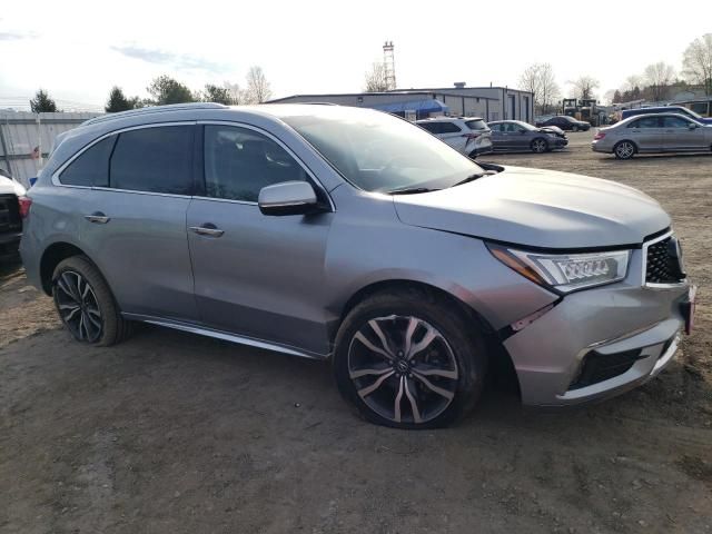 2020 Acura MDX Advance