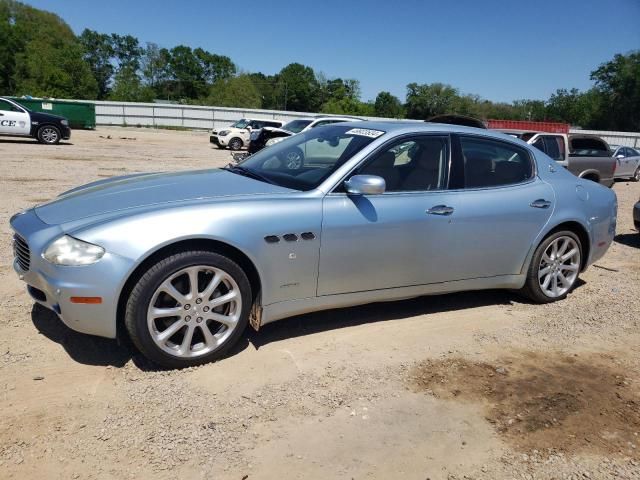 2006 Maserati Quattroporte M139