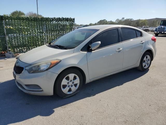 2015 KIA Forte LX