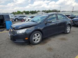 Vehiculos salvage en venta de Copart Pennsburg, PA: 2014 Chevrolet Cruze LT