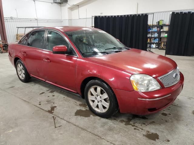 2007 Ford Five Hundred SEL