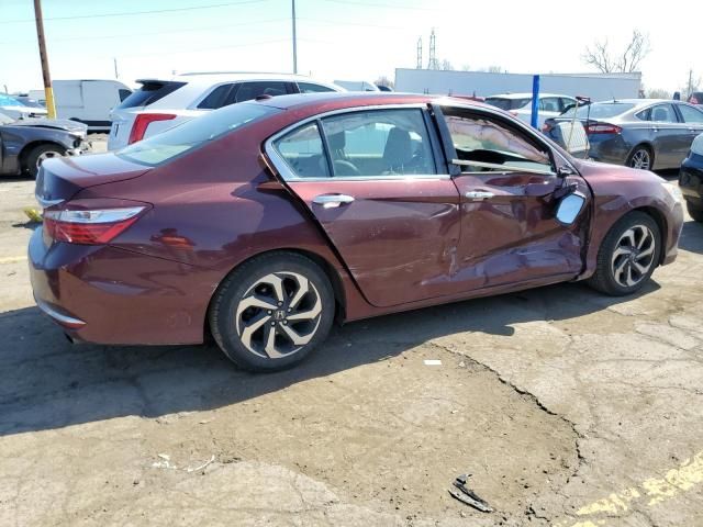 2016 Honda Accord EXL