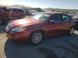 Vehiculos salvage en venta de Copart Las Vegas, NV: 2013 Chrysler 200 Touring