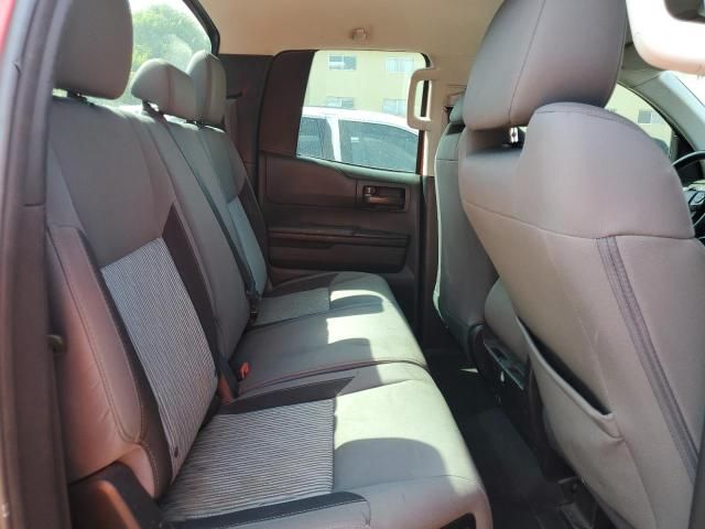 2016 Toyota Tundra Double Cab SR/SR5