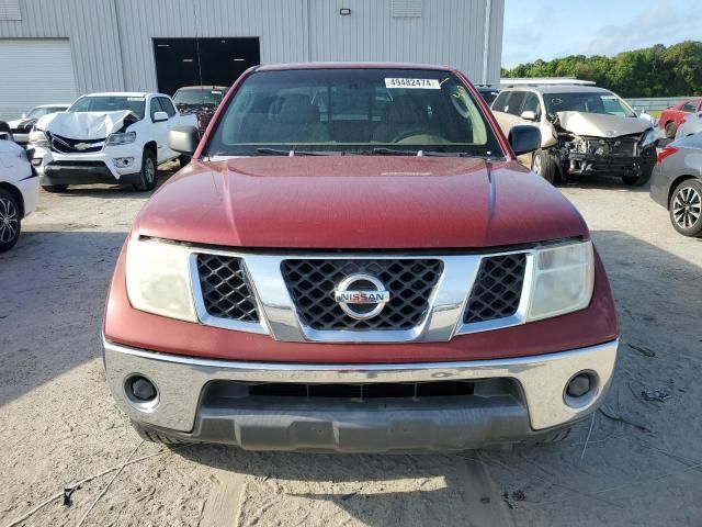 2007 Nissan Frontier King Cab LE