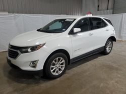 Salvage cars for sale from Copart Lufkin, TX: 2019 Chevrolet Equinox LT