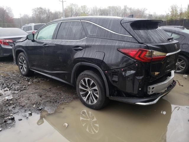 2020 Lexus RX 350 L