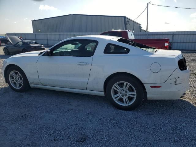 2014 Ford Mustang