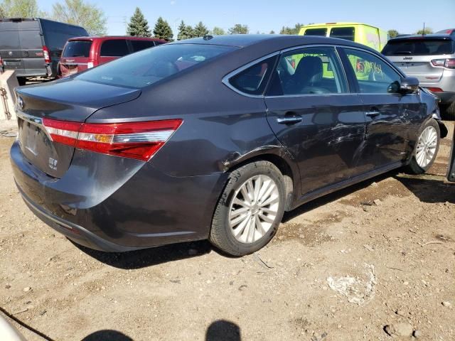 2014 Toyota Avalon Hybrid