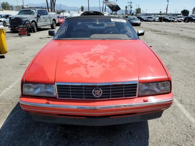 1990 Cadillac Allante