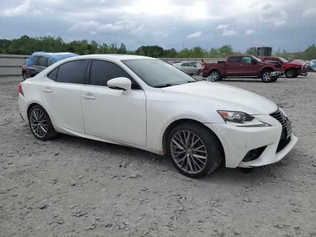 2014 Lexus IS 250